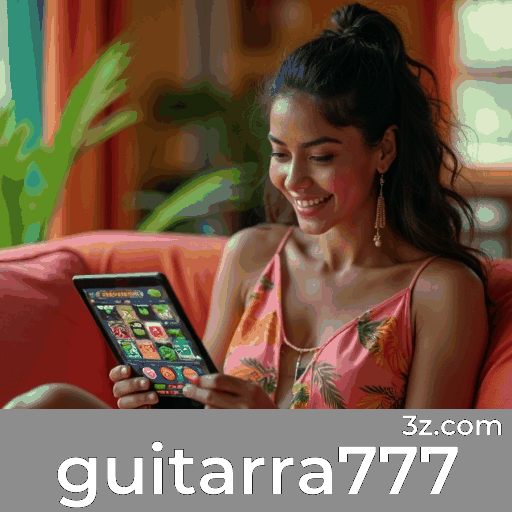 Apostas em movimento: guitarra777 na sua mão