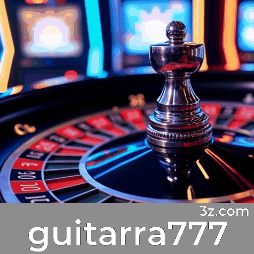 Bônus e Promoções Incríveis no guitarra777