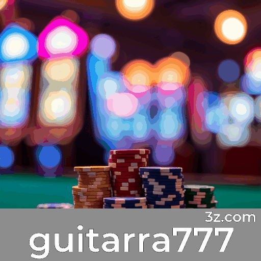 guitarra777: Seu Destino de Cassino Premiado