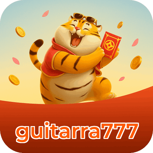 guitarra777 Logo